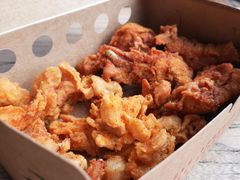 -阿捡忭京炸鸡(韭菜园总店)