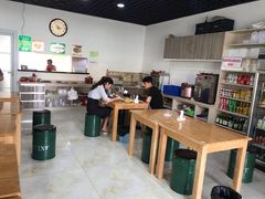 大堂-贤花饭店(城阳店)