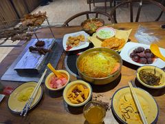 -香约老地方烧烤(九道街店)