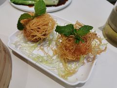 荔荔爆浆虾丸子-蔡澜点心·粤菜(月星环球港店)