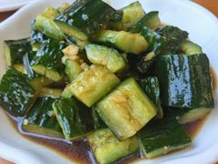 拍黄瓜-莲餐厅·湖北菜·潜江小龙虾店(愚园路店)