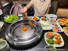 -盛江山自助料理(奥莱锦辉购物广场店)