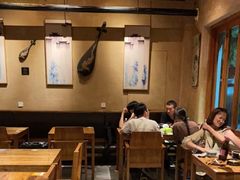大堂-串大叔炭火烤串·鸡西大冷面刀削面(总店)