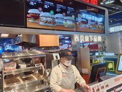 -贾国龙中国堡(上地华联店)