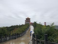 -铜川市金锁关石林