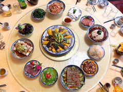 -骊山十三花民俗餐厅