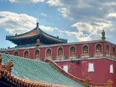 -普陀宗乘之庙(小布达拉宫)