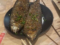 -郑记•不夜城烧烤•龙虾•虾蟹(黄鹤楼店)