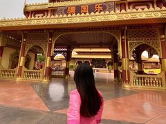 -南宁方特东盟神画