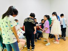 -英孚教育青少儿(昆城广场中心)