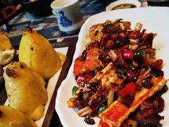 -雍容荟帝王蟹活龙虾展台自助(IFS黑金店)