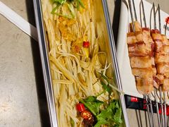 -丰茂烤串(钦州北路店)