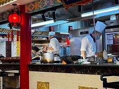 -万荣烤鸭店·北京菜(天坛店)