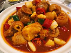 -宁夏国强手抓羊肉·清真菜(未央路凤三店)