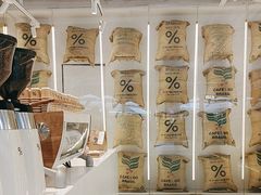 -% Arabica阿拉比卡咖啡(前滩太古里店)