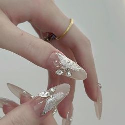 点击看大图 -1T·1M 日式美甲美睫