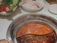 -蜀留香火锅(西南角店)