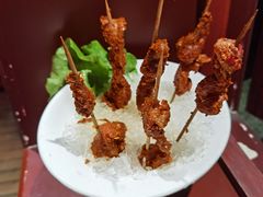 签签上的小郡肝-蜀江龙火锅(339店)