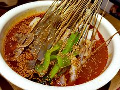 -嘉州叶婆婆钵钵鸡(建设路店)