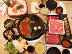 寿喜烧-伊豆野菜村(City店)