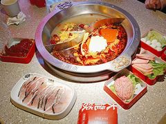 -大龙燚火锅(太古里店)