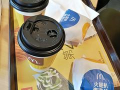 -麦当劳(无锡永乐店)