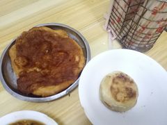 糖油饼-增盛魁小吃店
