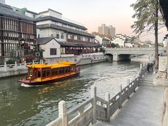 -李百蟹·江南蟹黄面·河景餐厅(夫子庙总店)