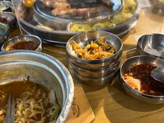 -姜虎东白丁烤肉(恒隆广场店)