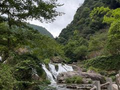 -刘伯温故里景区百丈漈