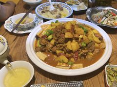 -驿楼兰·新疆菜(火车站店)