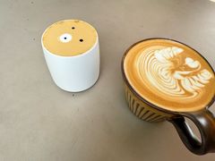 -爱樂咖啡(青年体育公园店)