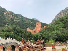 -京东石林峡风景区