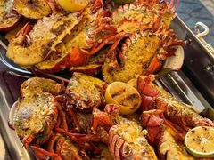 -上海和平饭店-华懋阁 The Cathay Room