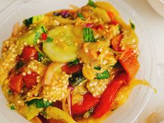 傣味火烧茄子-大观篆新农贸市场