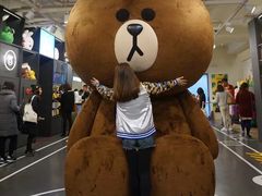 -LINE FRIENDS Garosu-gil Flagship Store