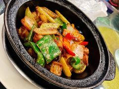 啫啫竹肠-美极鲜食坊(宝安南路店)