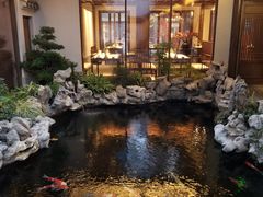 -鲤院·新中式美学·庭院餐厅(夫子庙店)
