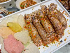 -阿胖龙虾小海鲜(宁国南路总店)