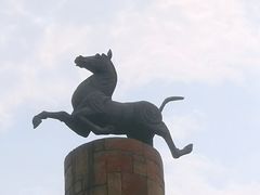 -终南山古楼观历史文化景区