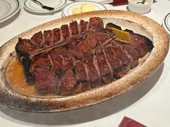 -Wolfgang’s Steakhouse 沃夫冈牛排馆(上海白玉兰广场店)