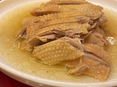 盐水鹅-雅侃酒店(琼花大厦店)