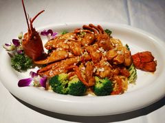 -三号码头罗氏虾小馆