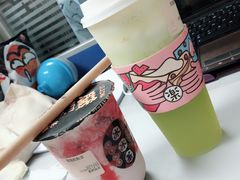 -LELECHA乐乐茶(美罗城店)