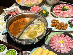 -好彩海鲜火锅饭店(银河百老汇店)