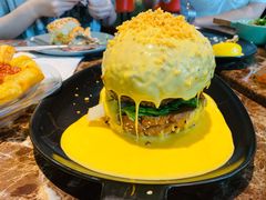 -Let'sBURGERplus·非常创意汉堡(三里屯店)