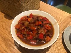 辣椒炒肉-湘拾(壹方北馆店)
