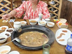 -菌乡缘·野生菌蒸汽鱼火锅(江边夜市店)