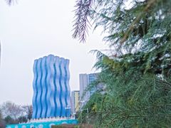 -滨河世纪广场公园