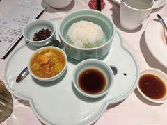 秃黄油捞饭-蟹榭(静安寺晶品商场店)